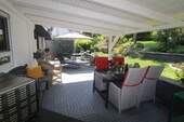 Überdachte Terrasse - 
