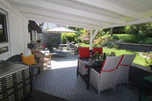 Überdachte Terrasse - 