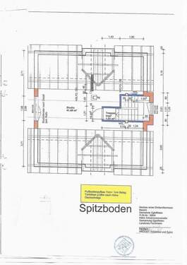 Spitsboden - 