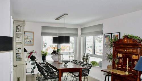 Wohnzimmer Essen - Einfamilienhaus mit 198,00 m&sup2; in Egloffstein zum Kaufen