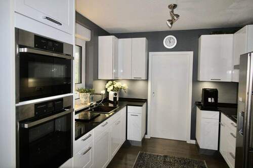 Küche mit Speiseraum - 