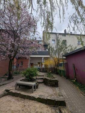 Rückseite - 1 Zimmer Mehrfamilienhaus, Wohnhaus zum Kaufen in Dortmund