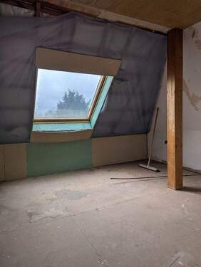 WE mit weiterem Renobedarf - 