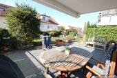 Terrasse und Garten - 