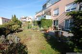 Terrasse und Garten - 