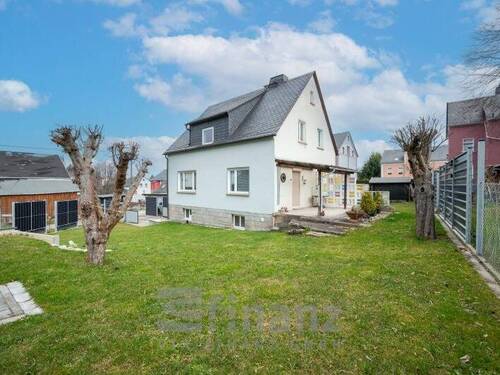 Ansicht - 6 Zimmer Einfamilienhaus in Niederwürschnitz