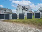 Straßenansicht - 