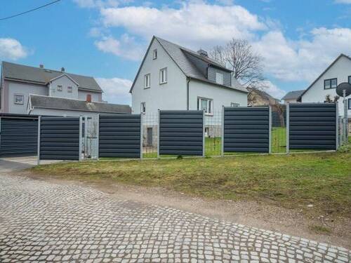 Straßenansicht - 