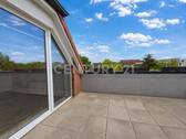 Dachterrasse - 