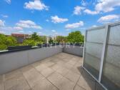 Dachterrasse - 