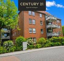 Über den Dächern der Stadt - 174.400,00&nbsp;EUR Kaufpreis, ca.&nbsp; 92,60&nbsp;m&sup2;&nbsp;Wohnfl&auml;che in Wilhelmshaven (PLZ: 26384) Heppens
