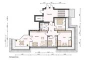 Dachgeschoss (beispielhaft) - 
