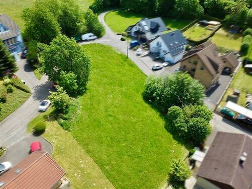Viel Platz für Ihren persönlichen Wohntraum - Grundstück zum Kaufen in Bergneustadt