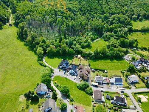 Wohnen am Waldrand des Bergischen Landes - Grundstück in Bergneustadt