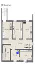 Grundriss Skizze KG - 