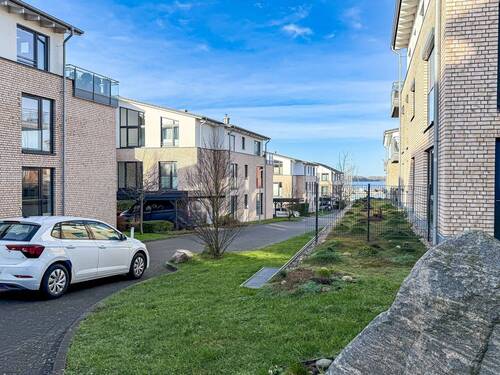 Bild 3 - 2 Zimmer Terrassenwohnung in Laboe