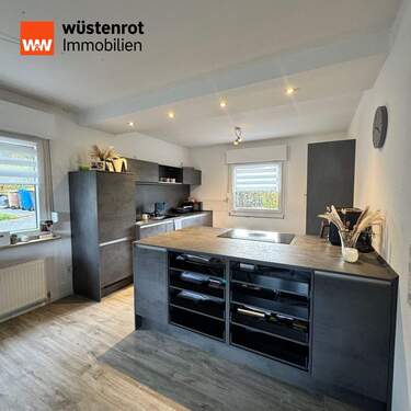 Küche - Einfamilienhaus mit 125,00 m² in Wissen zum Kaufen