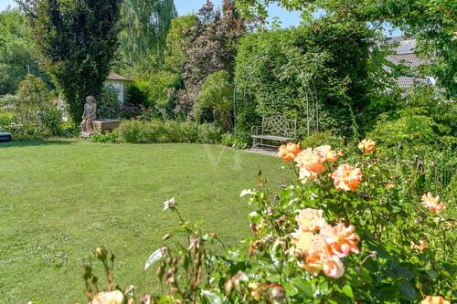 Lädt zum Verweilen ein - 