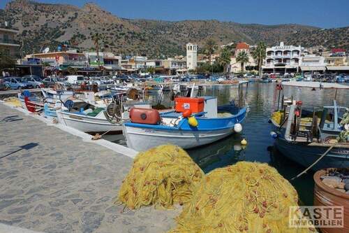 Region - Grundstück in Elounda