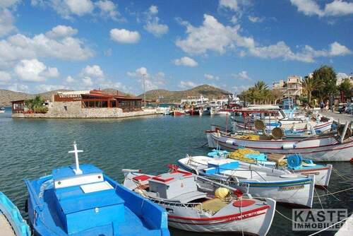 Region - Grundstück in Elounda zum Kaufen