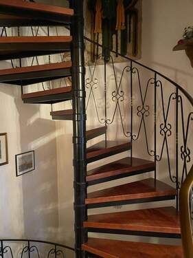 Wendeltreppe - 