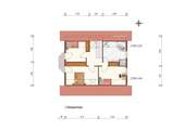 Grundriss Dachgeschoss - 