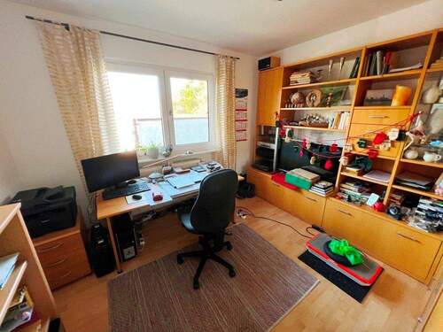 Arbeitszimmer - Einfamilienhaus mit 130,00 m&sup2; in Dresden zum Kaufen