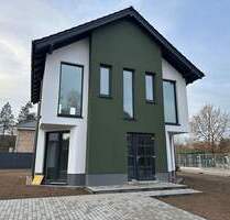 Einfamilienhaus 122 m², 4 SZ, A+, Dachstudio, 440 m² Grundstück - provisionsfrei - Werneuchen Tiefensee