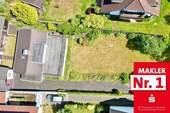 Grundstück - Freistehendes Einfamilienhaus mit großem Bebauungspotenzial