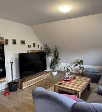 Wohnung DG, Wohnen - 