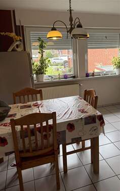 Wohnung DG, Küche - 