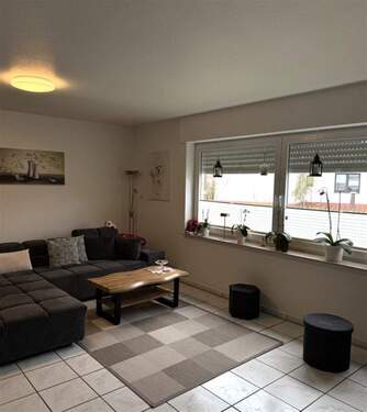 Wohnung EG - 