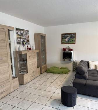 Wohnung EG - 