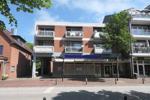 Frontansicht - Gewerbeobjekt (Büro, Produktion, Verkauf) zur Miete in Schwarzenbek