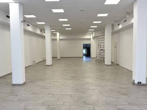 großer Verkaufsraum - Gewerbeobjekt (Büro, Produktion, Verkauf) in Schwarzenbek zur Miete