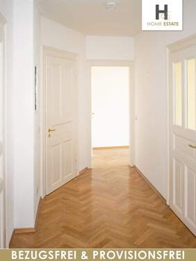 Flur - Etagenwohnung mit 70,00 m&sup2; in Leipzig zum Kaufen