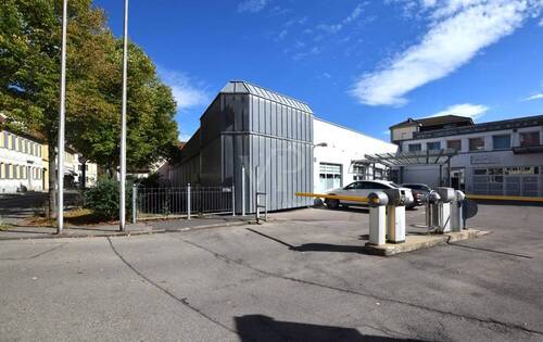 Außenansicht - Einfamilienhaus zur Miete in Ansbach