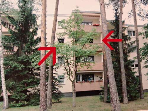 Bild 2 - 3 Zimmer Etagenwohnung zum Kaufen in Röthenbach an der Pegnitz