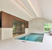 Residence I Villenanwesen mit neuen Massstäben - Grünwald