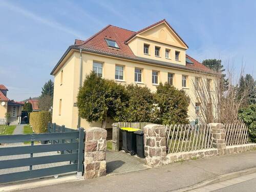 Haus Vorderseite - 