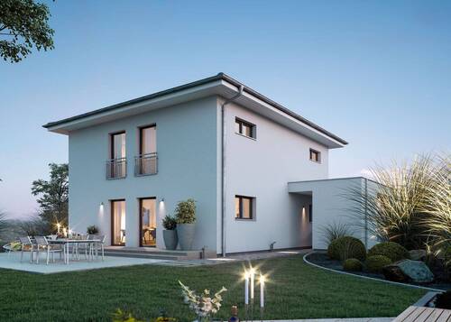 Hausansicht - 