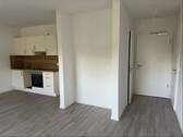 Eingansbereich/Küche - Etagenwohnung mit 43,70 m² in Fintel zum Kaufen