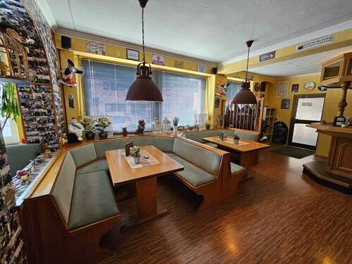 Gastraum - 1 Zimmer Hotel, Pension, Gasthof in Treis-Karden