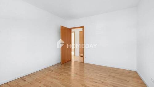 Schlafzimmer 3 (möbliert) - 