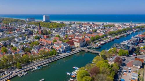 Seebad Warnemünde - 