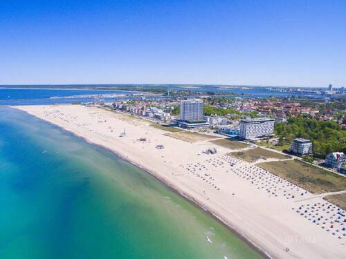 Feiner Sandstrand - 