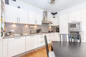Küche - Etagenwohnung mit 80,60 m² in Potsdam zum Kaufen