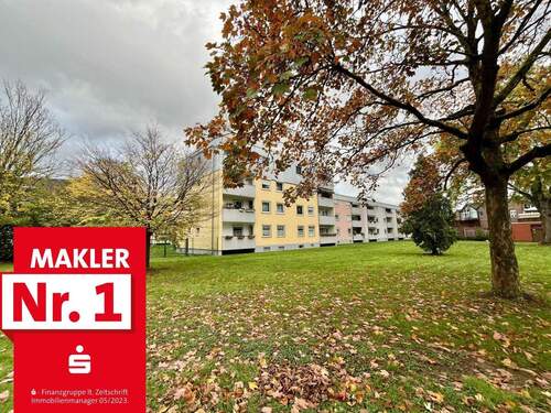 Außenansicht - Ideale Einsteigerwohnung - 198.000,00 EUR Kaufpreis, ca.  67,00 m² Wohnfläche