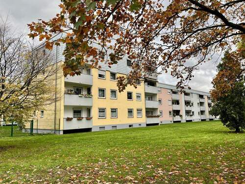 Außenansicht - 3 Zimmer Etagenwohnung in Leverkusen