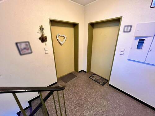 Wohnungseingang - 